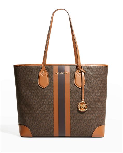 michael michael kors eva large tote|michael kors eva tote.